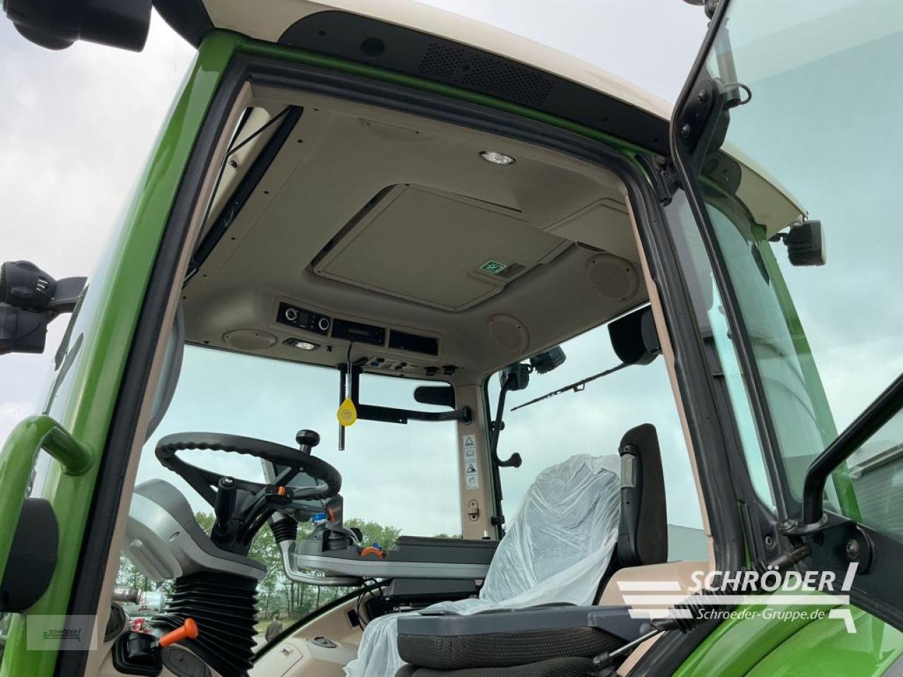 Traktor от тип Fendt 516 S4 PROFI PLUS | RTK, Gebrauchtmaschine в Holdorf (Снимка 19)